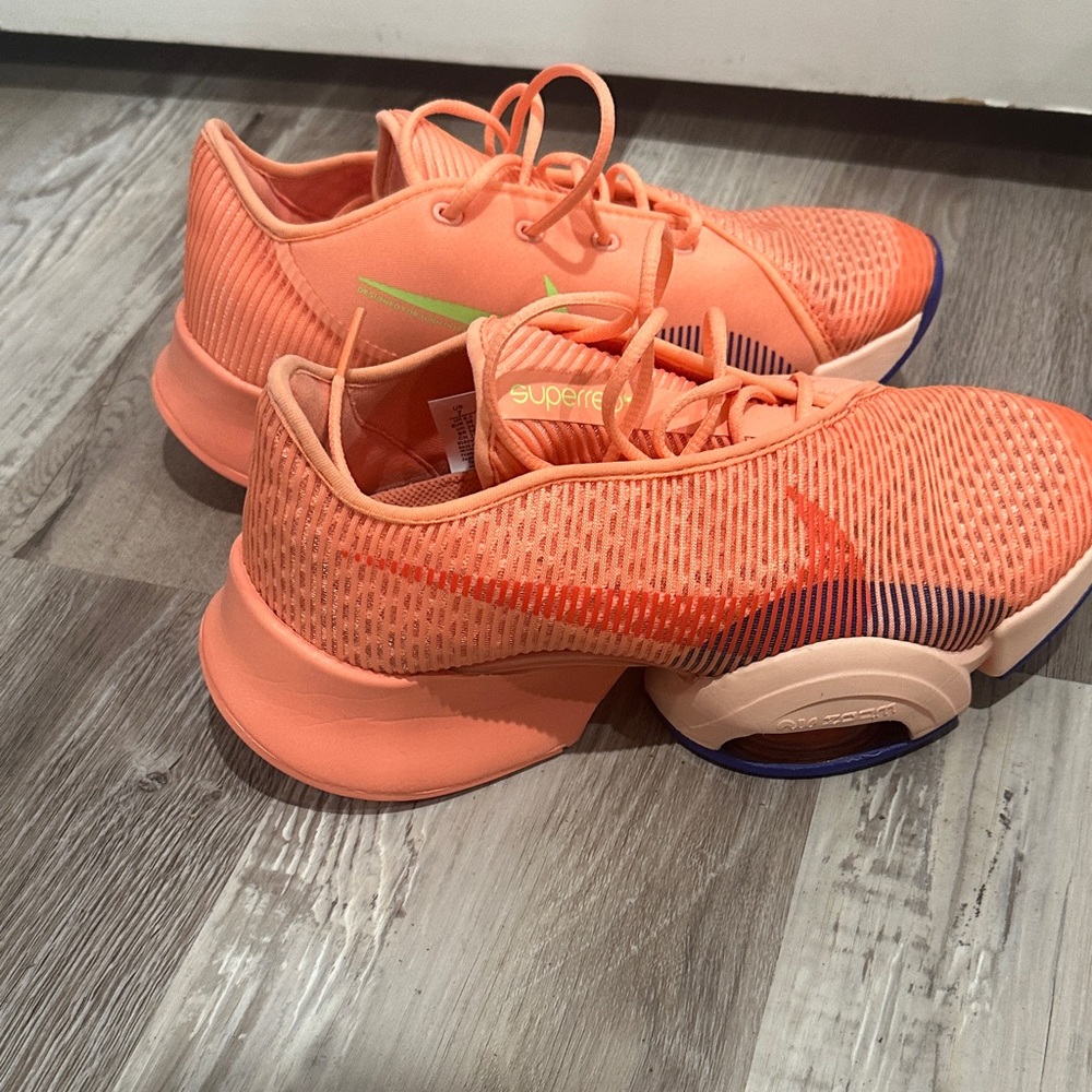 Women's Nike Air Zoom SuperRep 2 'Crimson Bliss Concord' colorway